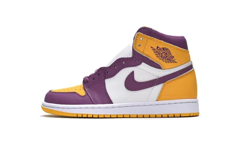 Air Jordan 1 High Brotherhood