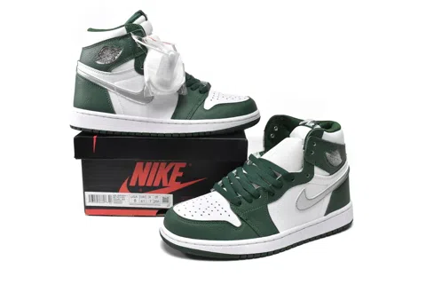 Air Jordan 1 High Gorge Green – photo 11