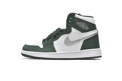 Air Jordan 1 High Gorge Green