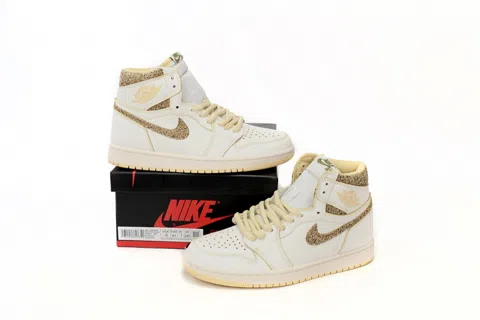 Air Jordan 1 High Vibrations of Naija – photo 9