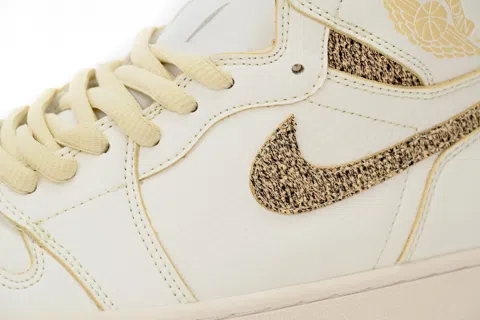 Air Jordan 1 High Vibrations of Naija – photo 7