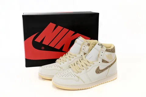 Air Jordan 1 High Vibrations of Naija – photo 8