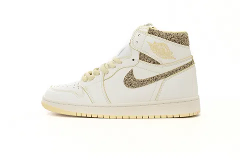Air Jordan 1 High Vibrations of Naija