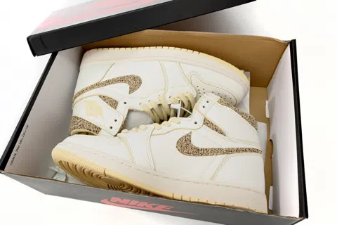 Air Jordan 1 High Vibrations of Naija – photo 10