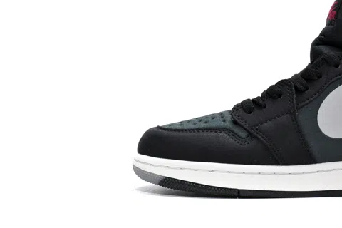 Air Jordan 1 High Black/Grey – photo 7
