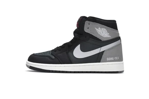 Air Jordan 1 High Black/Grey