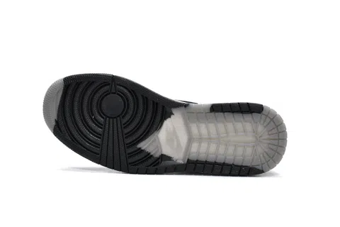Air Jordan 1 High Black/Grey – photo 6