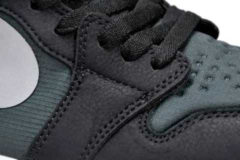 Air Jordan 1 High Black/Grey – photo 8
