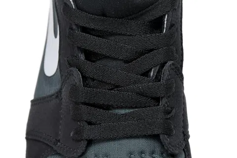 Air Jordan 1 High Black/Grey – photo 9