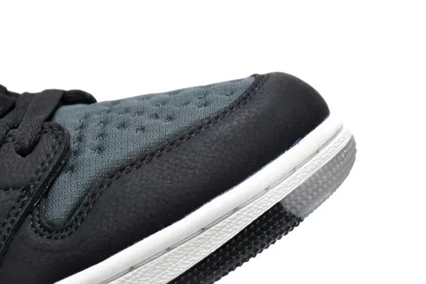 Air Jordan 1 High Black/Grey – photo 10