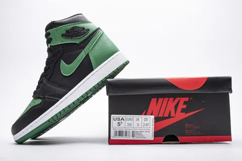 Air Jordan 1 High Pine Green – photo 12