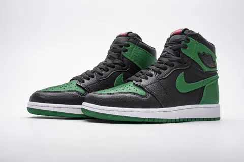Air Jordan 1 High Pine Green – photo 5