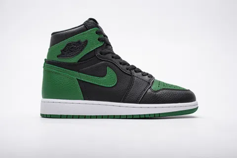 Air Jordan 1 High Pine Green