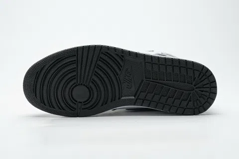 Air Jordan 1 High Silver Toe – photo 8