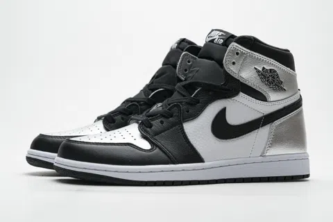Air Jordan 1 High Silver Toe – photo 4