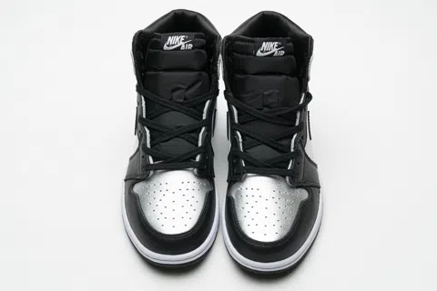 Air Jordan 1 High Silver Toe – photo 7