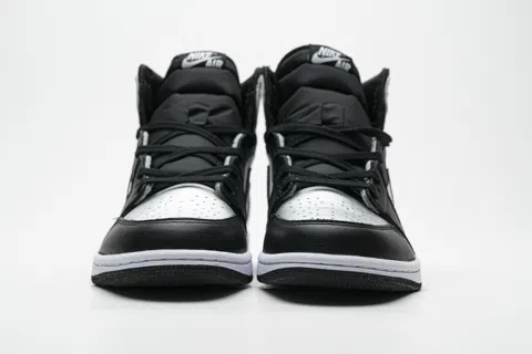 Air Jordan 1 High Silver Toe – photo 5