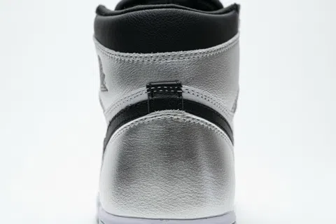Air Jordan 1 High Silver Toe – photo 6