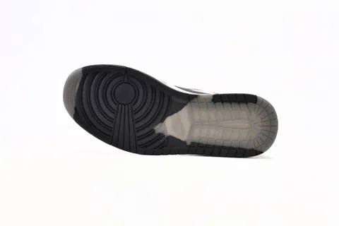 Air Jordan 1 High Grey/White/Black – photo 8