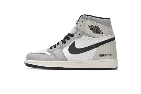 Air Jordan 1 High Grey/White/Black