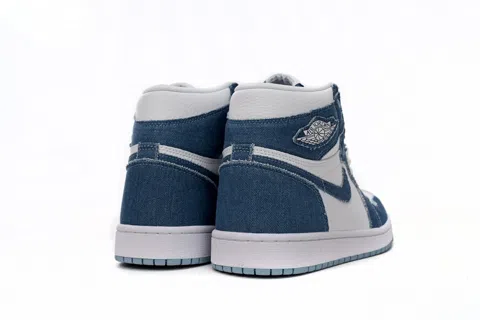 Air Jordan 1 High Denim – photo 4