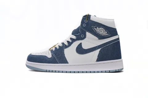 Air Jordan 1 High Denim