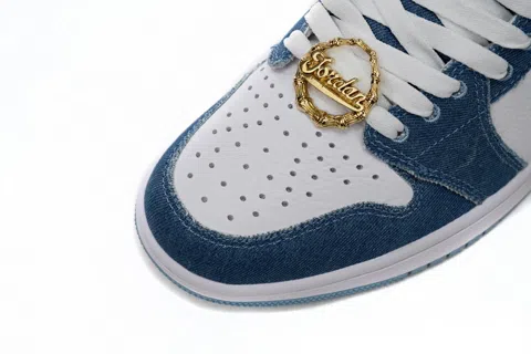 Air Jordan 1 High Denim – photo 6