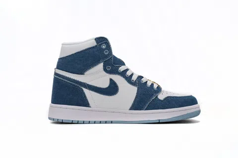 Air Jordan 1 High Denim – photo 3