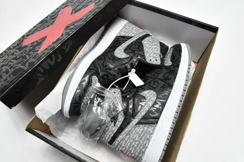 Air Jordan 1 High Rebellionaire – photo 12