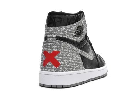 Air Jordan 1 High Rebellionaire – photo 5