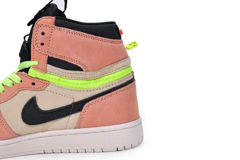Air Jordan 1 High Apricot/Pink – photo 3