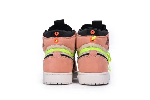 Air Jordan 1 High Apricot/Pink – photo 6