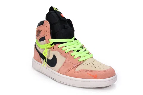 Air Jordan 1 High Apricot/Pink – photo 4