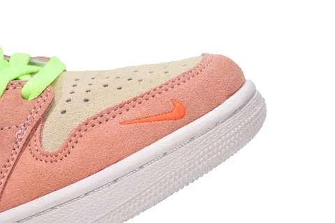 Air Jordan 1 High Apricot/Pink – photo 8