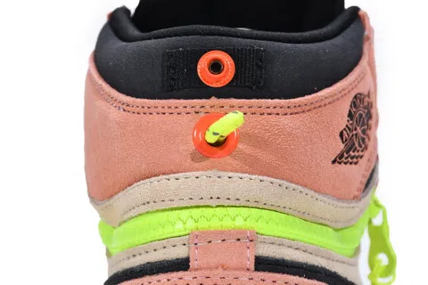 Air Jordan 1 High Apricot/Pink – photo 5