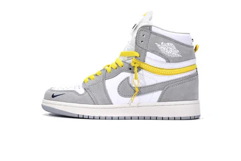 Air Jordan 1 High Smoke Grey