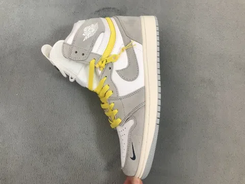 Air Jordan 1 High Smoke Grey – photo 5