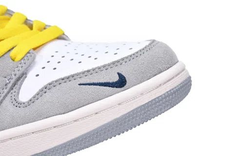 Air Jordan 1 High Smoke Grey – photo 10