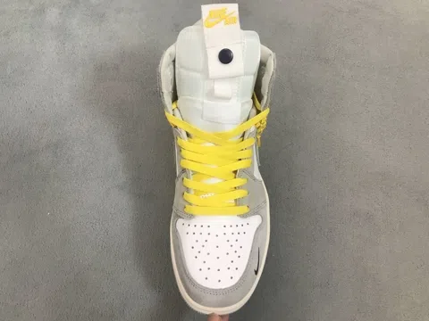 Air Jordan 1 High Smoke Grey – photo 7