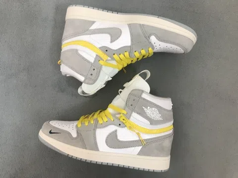 Air Jordan 1 High Smoke Grey – photo 3