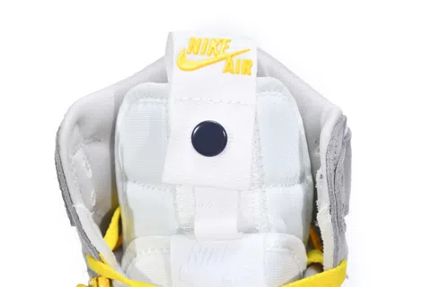 Air Jordan 1 High Smoke Grey – photo 6