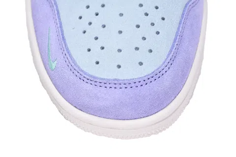 Air Jordan 1 High Violet – photo 9