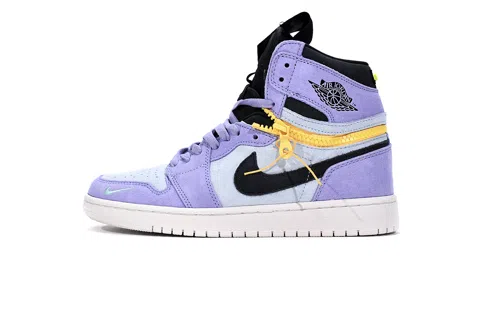 Air Jordan 1 High Violet