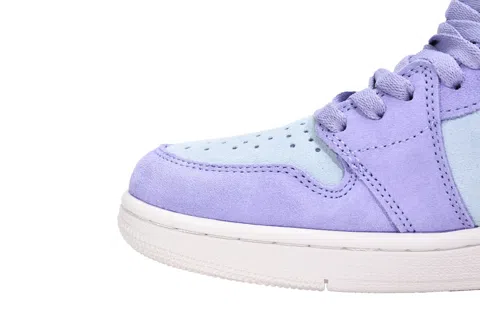 Air Jordan 1 High Violet – photo 10