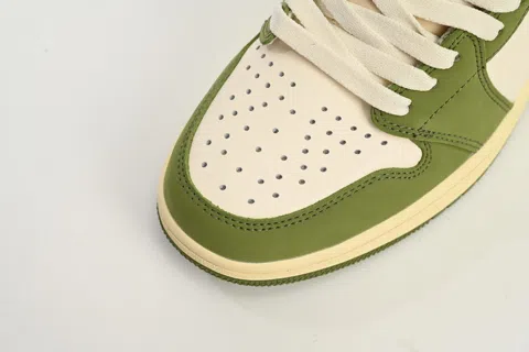 Air Jordan 1 High Celadon – photo 8