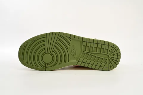 Air Jordan 1 High Celadon – photo 7