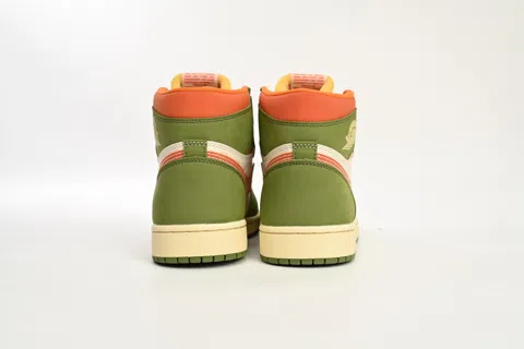Air Jordan 1 High Celadon – photo 6