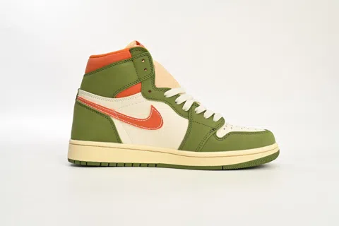 Air Jordan 1 High Celadon – photo 3