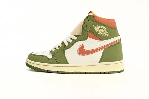 Air Jordan 1 High Celadon