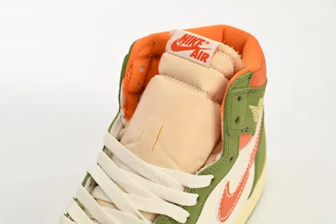 Air Jordan 1 High Celadon – photo 5